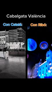 Així ha canviat el Nadal des de que està el PP: molta inversió en llums i molt poca en els xiquets i xiquetes.  València mereix un Nadal centrat en els xiquets i xiquetes de la ciutat!  ---
Así ha cambiado la Navidad desde que está el PP: mucha inversión en luces pero muy poca en los niños y niñas.  València merece una Navidad centrada en los niños y niñas de la ciudad!  #navidad #Valencia #ayuntamiento #reyesmagos #luces