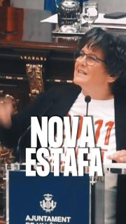 ➡️ ESTAFA DEL PP I VOX:
Els pressupostos participatius podrien millorar molts barris de la ciutat de València, gràcies al treball i l’esforç del veïnat.  Però en 2025, PP i Vox han decidit fer CENSURA de les propostes veïnals i rebutjar totes eixes que no els agraden i no van amb el seu model de ciutat.  #participación #ciudadana #vlc #valencia #vlcparticipa #barrios #vecinos #vecinas #propuestas #calle  Has participat? Com creus que ha sigut el procés?