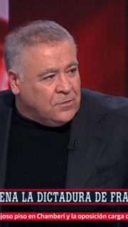 LO QUE HA DICHO LA ALCALDESA DE VALÈNCIA ES NEFASTO  Opinions sobre María José Catalá en Al Rojo Vivo  #valencia #compromís #lasexta